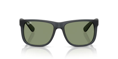 Ray-Ban Justin RB4165 687382 55 sunglasses, front view