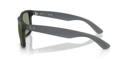 Ray-Ban Justin RB4165 687382 55 sunglasses, side view