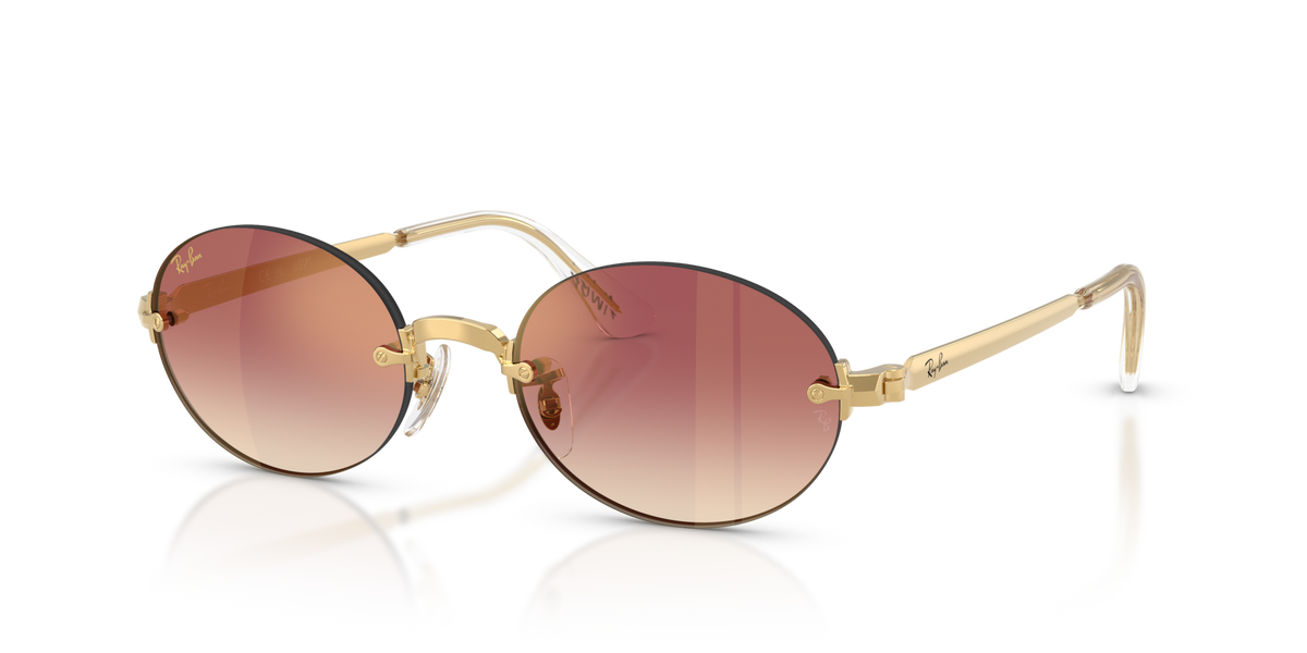 Ray-Ban x ASAP Rocky RB3929 001/8H Sunglasses