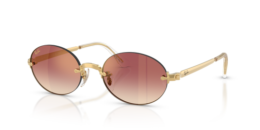 Ray-Ban x ASAP Rocky RB3929 001/8H Sunglasses
