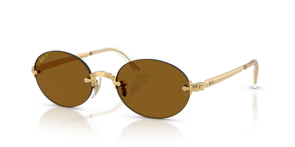 Ray-Ban x ASAP Rocky RB3929 001/83 54 Sunglasses