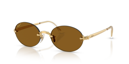 Ray-Ban x ASAP Rocky RB3929 001/83 54 Sunglasses