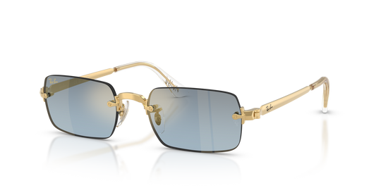 Ray-Ban RB3928 001/S2 54 Sunglasses