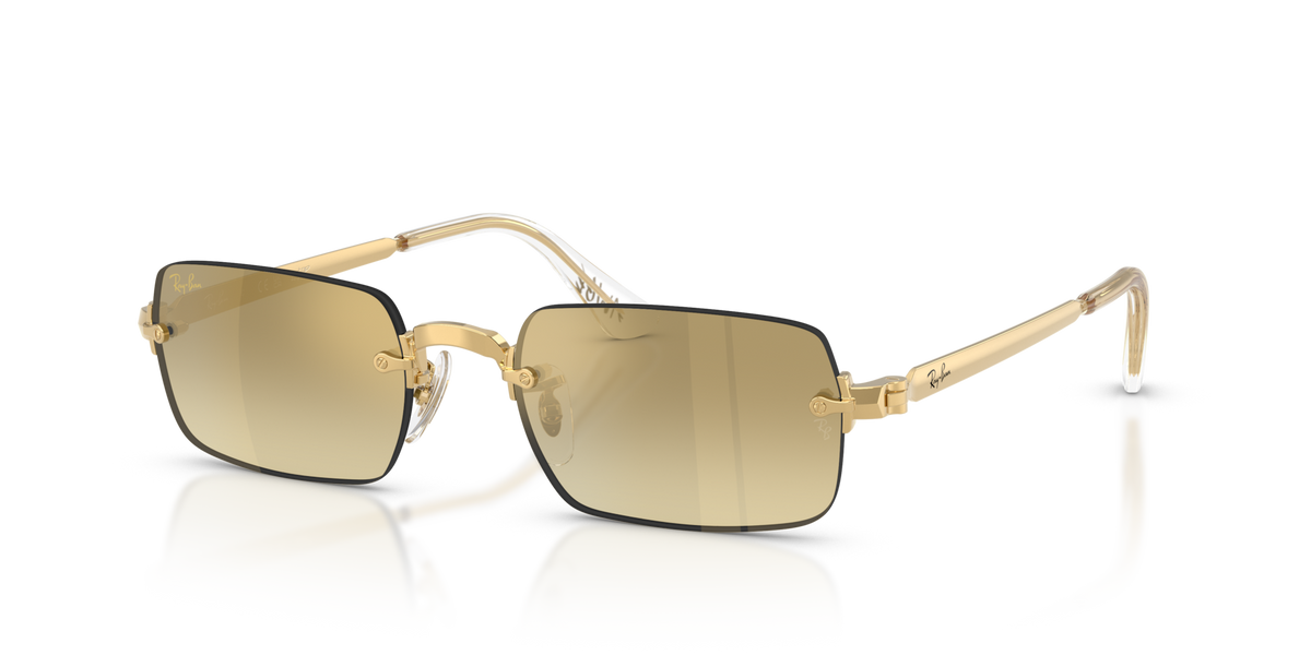 Ray-Ban x ASAP Rocky RB3928 001/7I Sunglasses