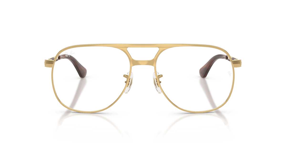 Ray-Ban Bill Max Optics RB3793V 2500 gold