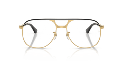 Ray-Ban Bill Max Optics RB3793V 2994 black