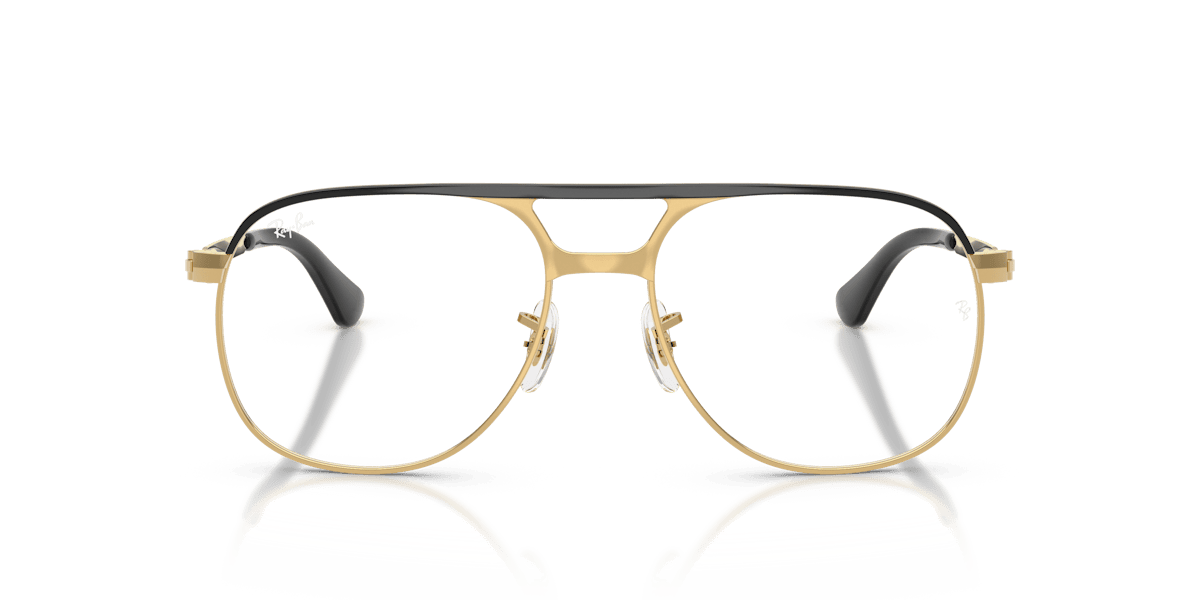 Ray-Ban Bill Max Optics RB3793V 2994 black
