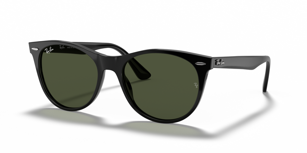 Ray-Ban Wayfarer II RB2185 901/31 55 Sunglasses