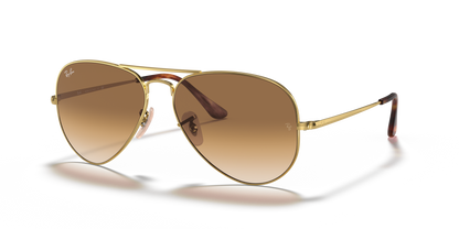 Ray-Ban RB3689 914751 58 Sunglasses