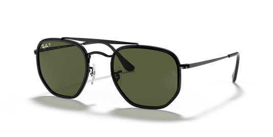 Ray-Ban Marshal RB3648 002/58 52 Sunglasses