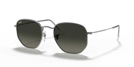 Ray-Ban Hexagonal RB3548 004/71 51 Sunglasses