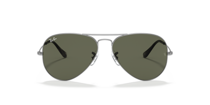 Ray-Ban Aviator Classic RB3025 919031 55 sunglasses, front view