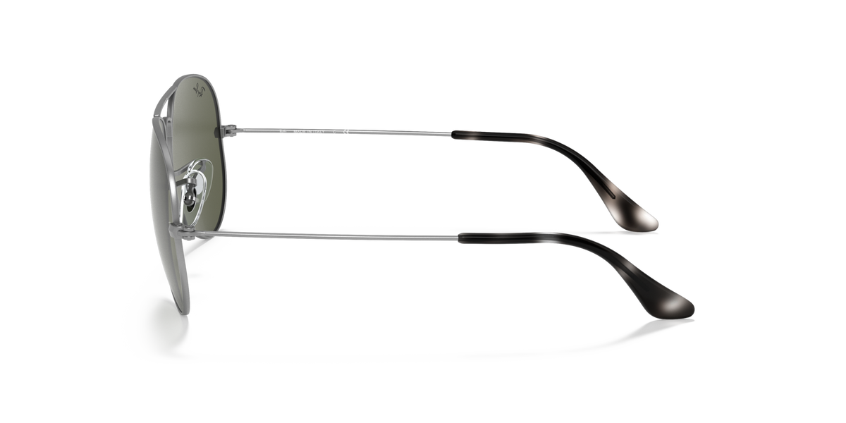 Ray-Ban Aviator Classic RB3025 919031 58 sunglasses, side view