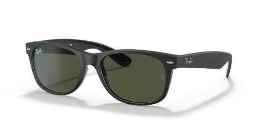 Ray-Ban New Wayfarer RB2132 6462/31 55 Sunglasses