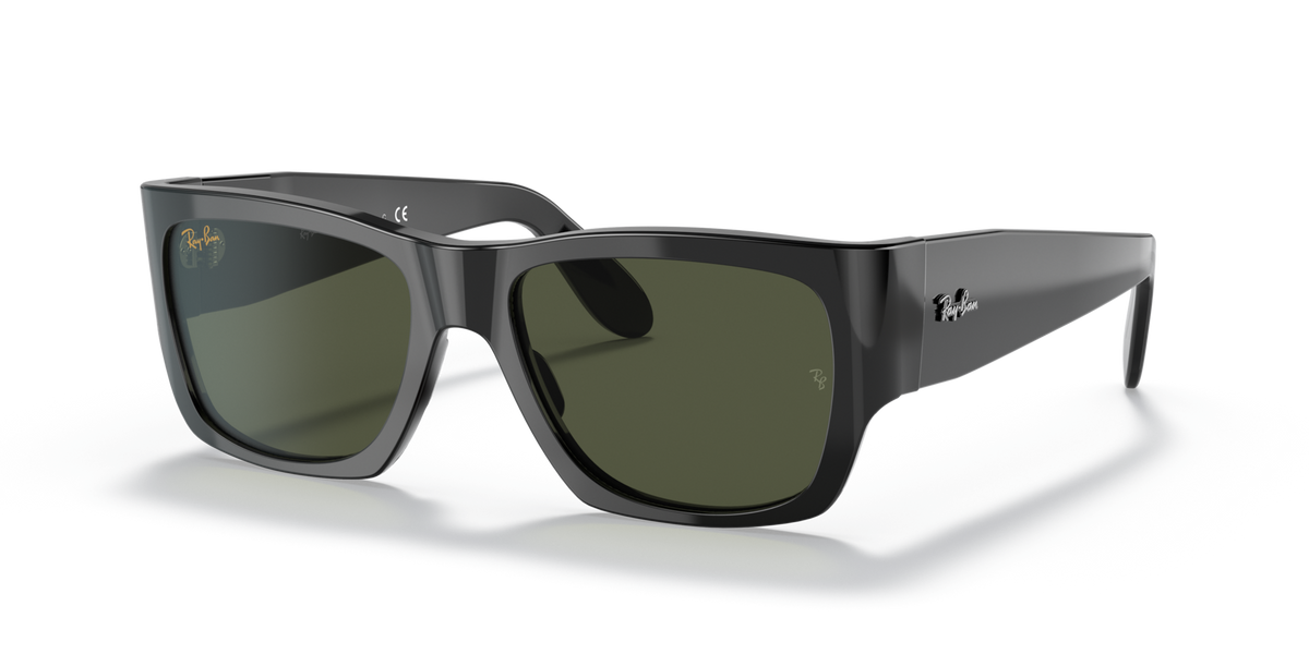 Ray-Ban Wayfarer Nomad RB2187 901/31 54 Sunglasses