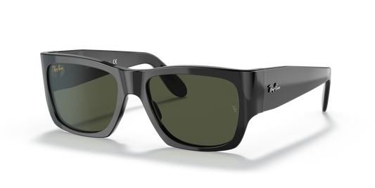 Ray-Ban Wayfarer Nomad RB2187 901/31 54 Sunglasses