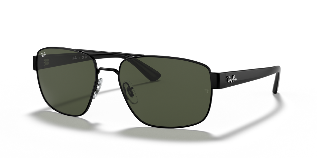 Ray-Ban RB3663 002/31 60 Sunglasses