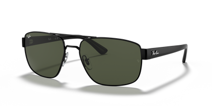 Ray-Ban RB3663 002/31 60 Sunglasses