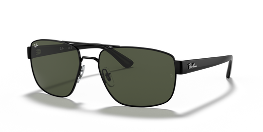 Ray-Ban RB3663 002/31 60 Sunglasses