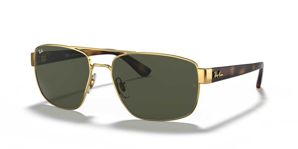 Ray-Ban RB3663 001/31 60 Sunglasses