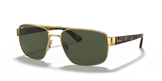 Ray-Ban RB3663 001/31 60 Sunglasses