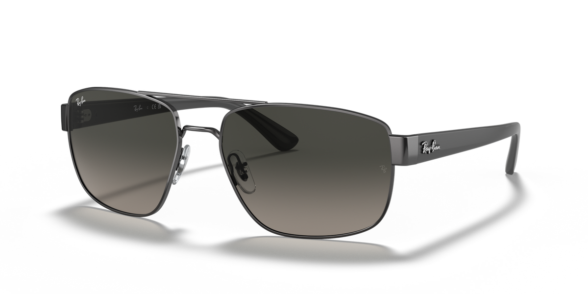 Ray-Ban RB3663 004/71 60 Sunglasses