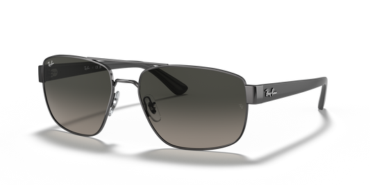 Ray-Ban RB3663 004/71 60 Sunglasses
