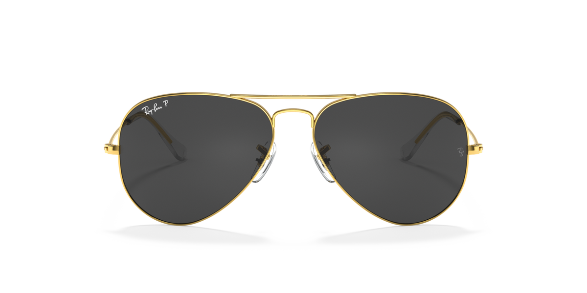 Ray-Ban Aviator Classic RB3025 919648 62 sunglasses, front view