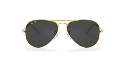 Ray-Ban Aviator Classic RB3025 919648 62 sunglasses, front view