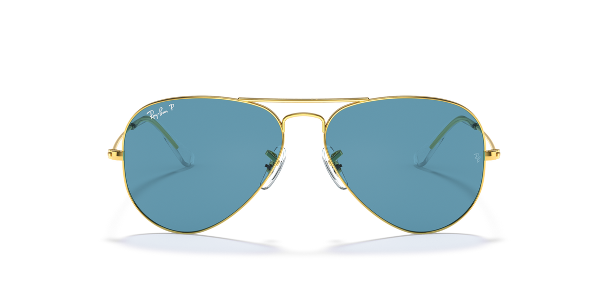 Ray-Ban Aviator Classic RB3025 9196S2 62 sunglasses, front view