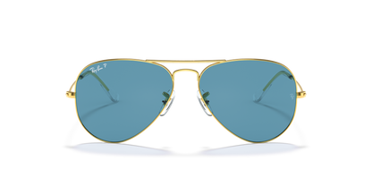 Ray-Ban Aviator Classic RB3025 9196S2 62 sunglasses, front view
