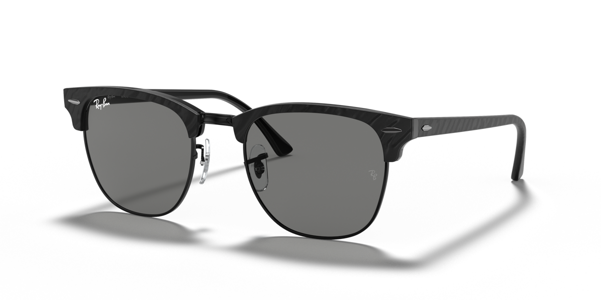 Ray-Ban Clubmaster RB3016 1305B1 51 Sunglasses