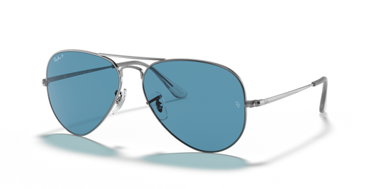 Ray-Ban RB3689 004/S2 58 Sunglasses