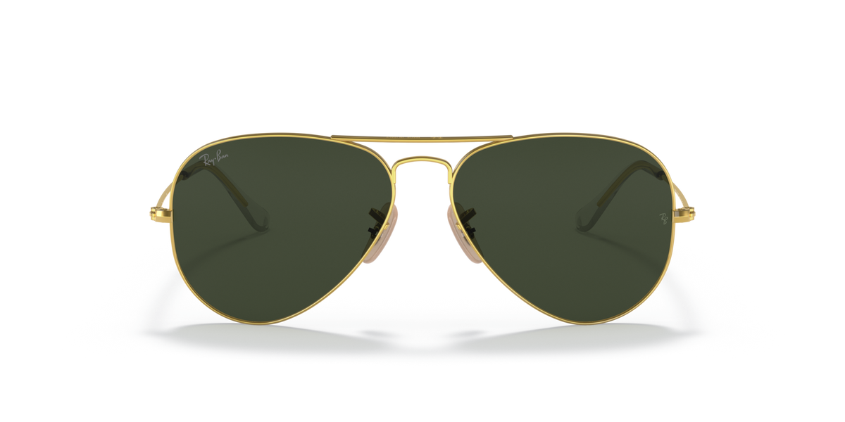 Ray-Ban Aviator Classic RB3025 W3400 58 sunglasses, front view