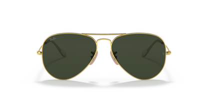 Ray-Ban Aviator Classic RB3025 W3400 58 sunglasses, front view