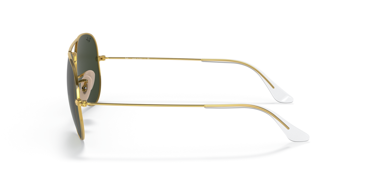Ray-Ban Aviator Classic RB3025 W3400 58 sunglasses, side view