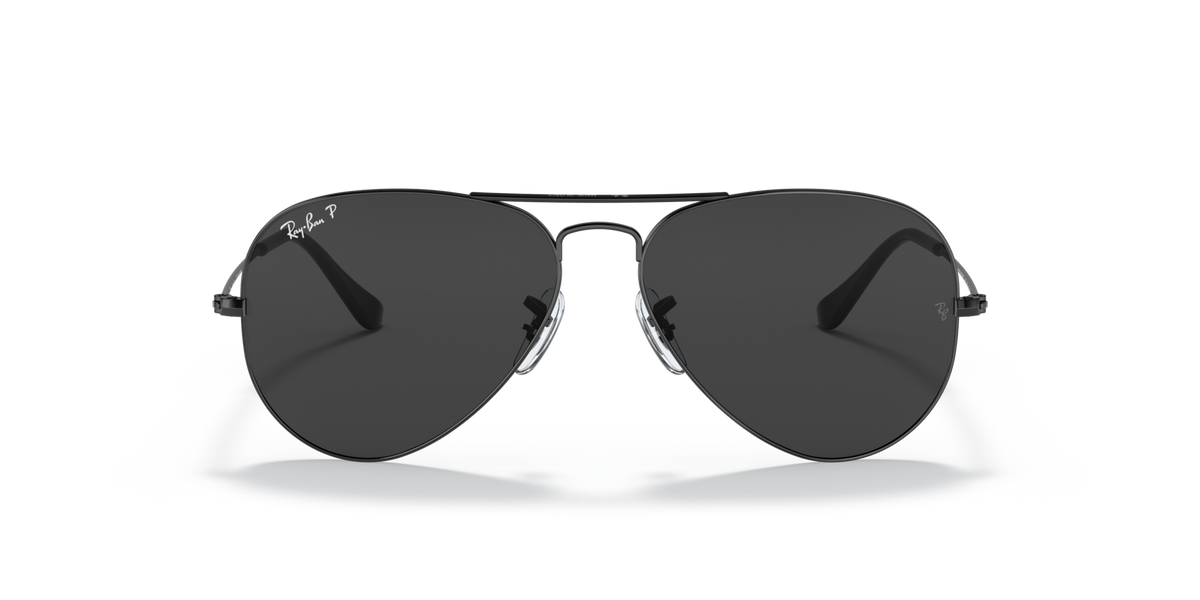 Ray-Ban Aviator Classic RB3025 002/48 58 sunglasses, front view