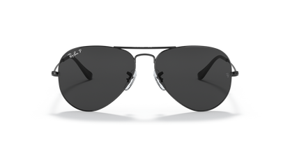 Ray-Ban Aviator Classic RB3025 002/48 58 sunglasses, front view