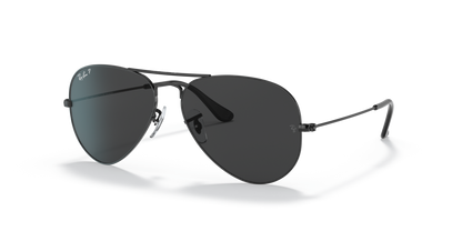 Ray-Ban Aviator Classic RB3025 002/48 58 sunglasses, three-quarter view