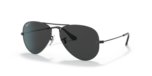 Ray-Ban Aviator Classic RB3025 002/48 58 sunglasses, three-quarter view
