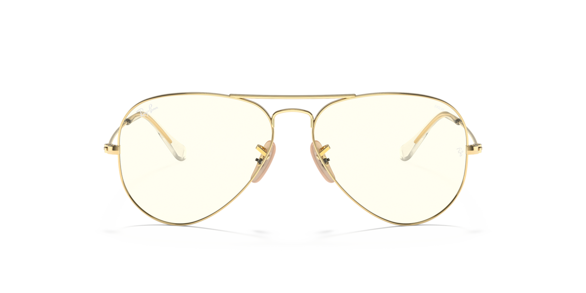 Ray-Ban Aviator Classic RB3025 001/5F 62 sunglasses, front view