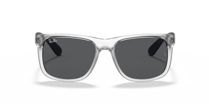 Ray-Ban Justin RB4165 651287 55 sunglasses, front view