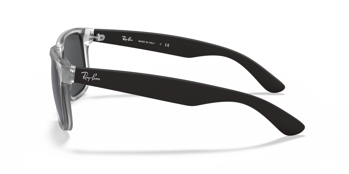 Ray-Ban Justin RB4165 651287 55 sunglasses, side view