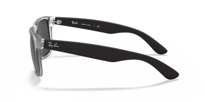 Ray-Ban Justin RB4165 651287 55 sunglasses, side view