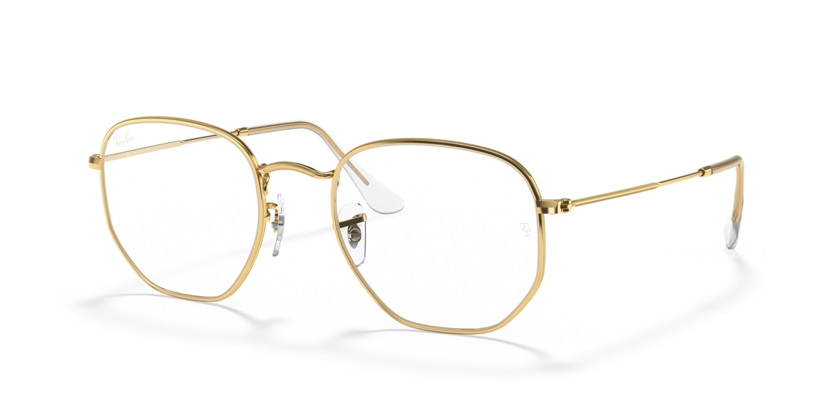 Ray-Ban Hexagonal RB3548 9196BF 51 Sunglasses