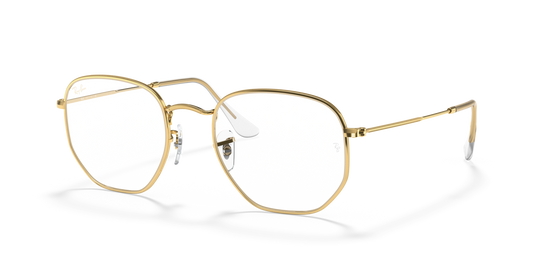 Ray-Ban Hexagonal RB3548 9196BF 51 Sunglasses