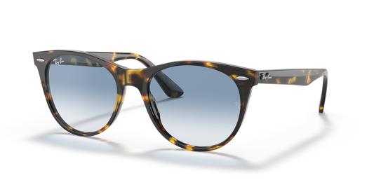 Ray-Ban Wayfarer II RB2185 1332/3F 55 Sunglasses