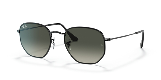 Ray-Ban Hexagonal RB3548 002/71 54 Sunglasses