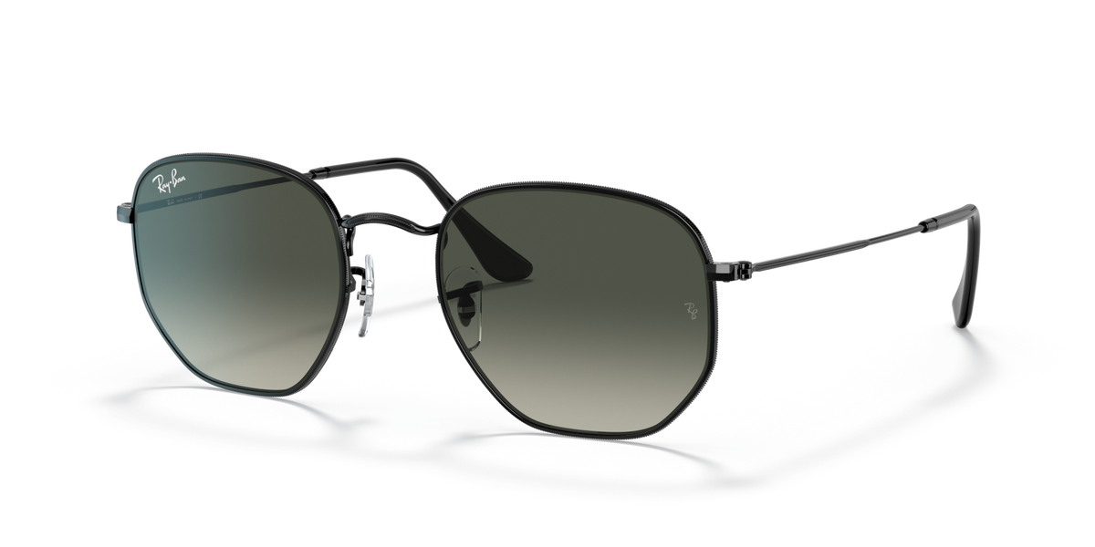 Ray-Ban Hexagonal RB3548 002/71 51 Sunglasses