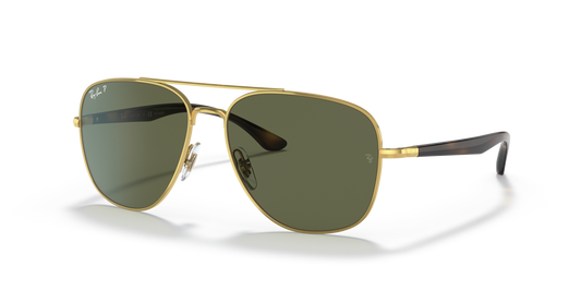 Ray-Ban RB3683 001/58 56 Sunglasses